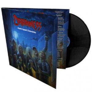Death Squad Chronicles (Black Vinyl LP)