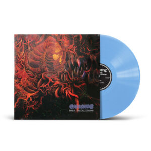 Dark Recollections (Light Blue Vinyl LP)