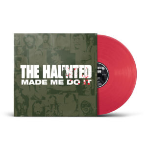 Haunted Made Me Do It The (Red Vinyl LP)