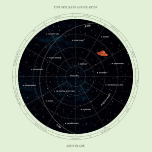 Tiny Specks In A Huge Abyss (Vinyl LP)