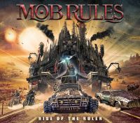 Rise Of The Ruler (red Marble)