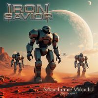 Reforged - Machine World (dark Blue
