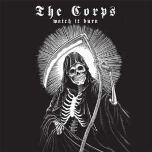 Watch it Burn (Black Vinyl LP)