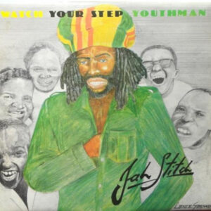 Watch Your Step Youthman (Vinyl LP)