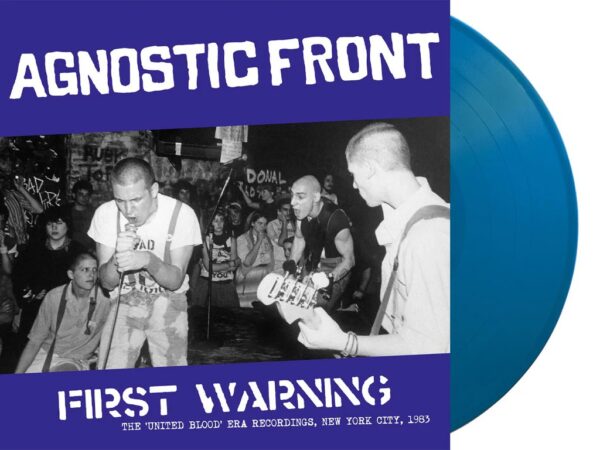 United Blood-era Recordings, New Yo