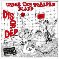 Under The Scalpel Blade (burgundy)