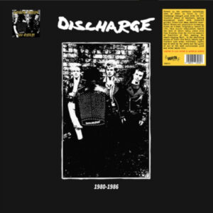 1980-1986 (Vinyl LP)