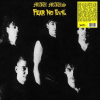 Fear No Evil (Red Vinyl)