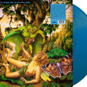 I’m Alright Jack And The Bean Stalk (Blue Vinyl LP