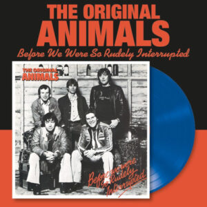 Before We Were So Rudely Interrupted (Blue Vinyl L