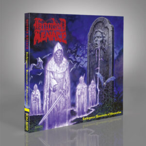 Lachrymose Monuments of Obscuration (Digipack)