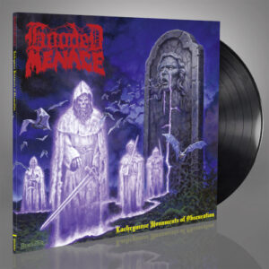 Lachrymose Monuments of Obscuration (Black Vinyl)