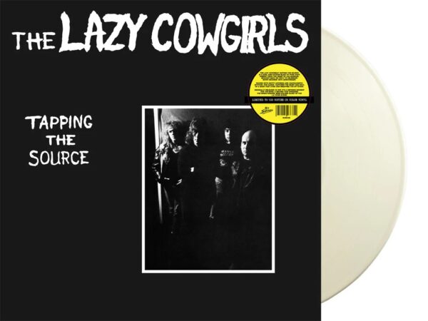Tapping The Source (White Vinyl)