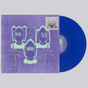 Energie (Lightblue Vinyl LP)
