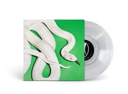 Private Music - Clear Vinyl