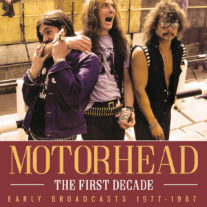 First Decade The