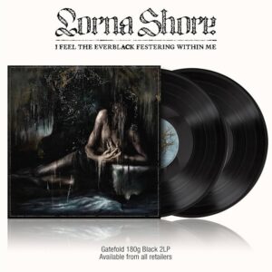 I Feel The Everblack Frstering Within Me Dbl LP