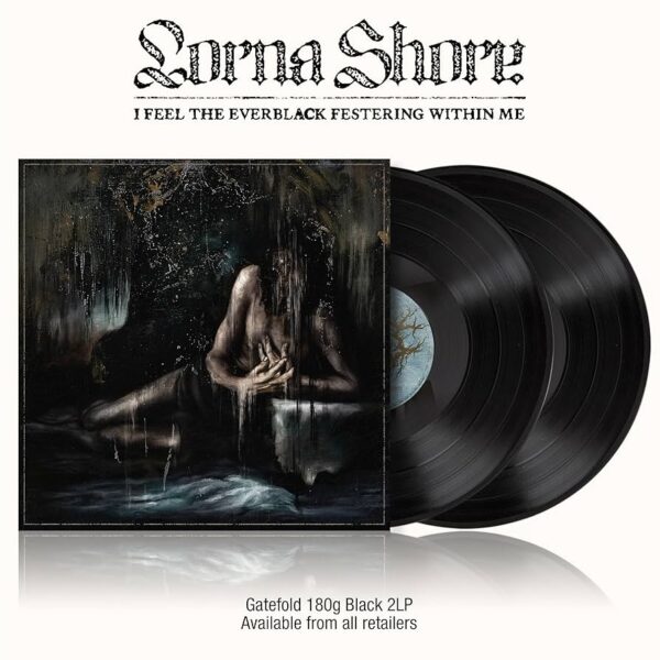 I Feel The Everblack Frstering Within Me Dbl LP