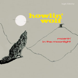 Moanin' In The Moonlight (+4 Bonus Tracks) (Crysta
