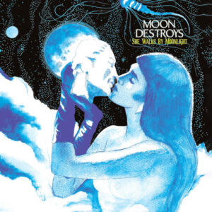 She Walks By Moonlight (Vinyl LP)