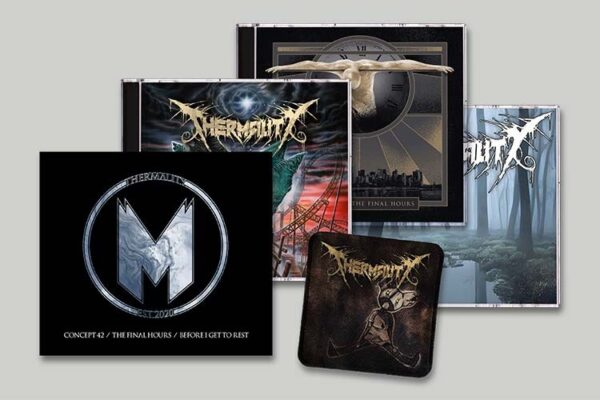 Concept 42 (3CD Box + Exclusive Patch)