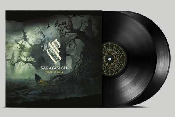 Throne Of Gold (Re-Issue) (2LP Black)