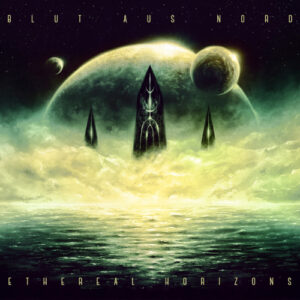 Ethereal Horizons (Digipack)