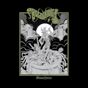 Greenferno (Vinyl LP)
