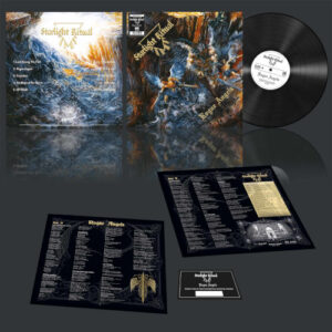 Rogue Angels (Black Vinyl LP)