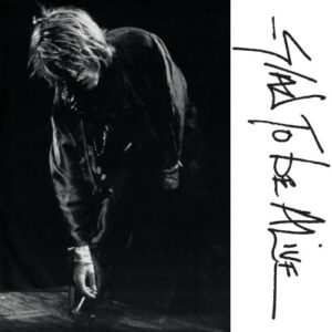 Glad To Be Alive: Live In Nottingham 1986
