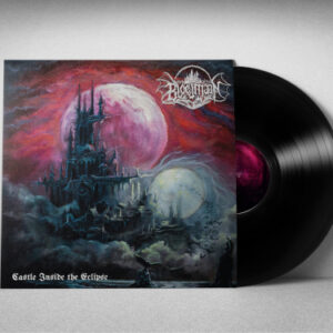 Castle Inside the Eclipse (Black Vinyl LP)