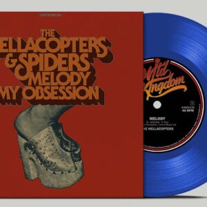 Melody / My Obsession (Ltd Blue vinyl)