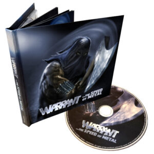 Speed Of Metal The (Mediabook)