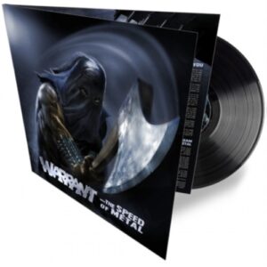 Speed Of Metal The (Black Vinyl LP)
