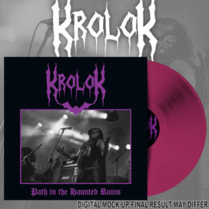 Path to the Haunted Ruins (Purple Vinyl LP)