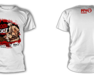 T/S Blood Feast (Film)  (XXL)
