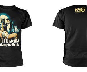T/S Count Dracula and His Vampire Bride (L)