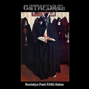 Societys Pact With Satan (Vinyl LP)