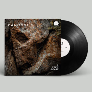 A Keen Beast (Black Vinyl LP)