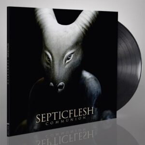 Communion (Black Vinyl LP)