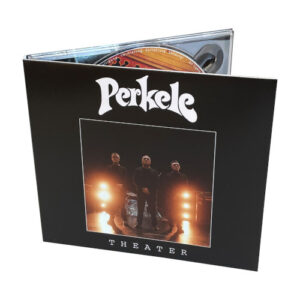 Theater (Digipack)