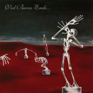 Written in Waters (2 LP Red/Grey Vinyl LP)