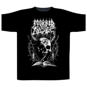 T/S Horned Skull (L)