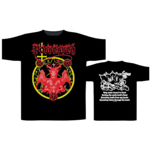 T/S Red Devil (XXL)