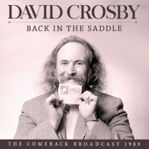 Back in the Saddle