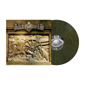 Those Once Loyal (Green Marbled Vinyl LP)