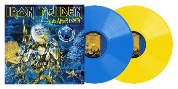 Live After Death (40th Anniversary Edition)