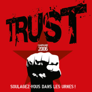 Soulagez-vous dans les urnes