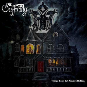 Things Seen but Always Hidden (Digipack)