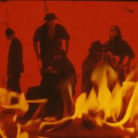 We Must Burn (fireball Orange Vinyl